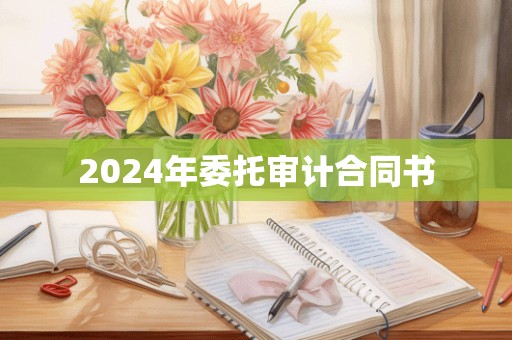 2024年委托审计合同书