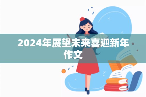 2024年展望未来喜迎新年作文